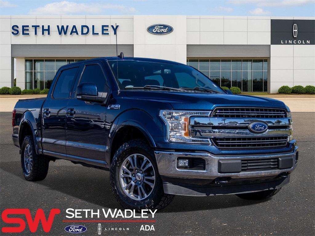 used 2020 Ford F-150 car, priced at $29,949