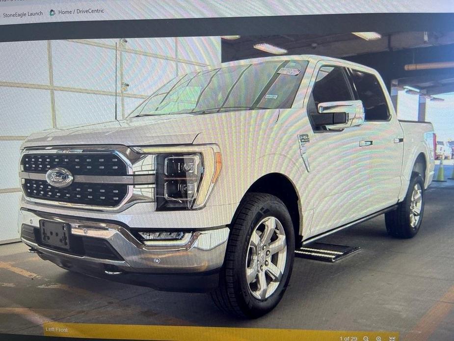 used 2022 Ford F-150 car, priced at $53,894