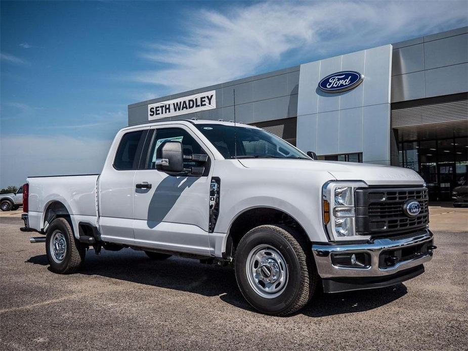 new 2024 Ford F-350 car, priced at $50,810