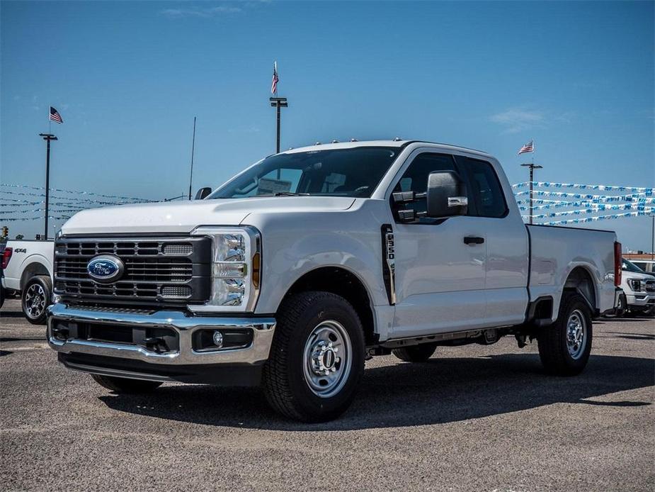 new 2024 Ford F-350 car, priced at $50,810