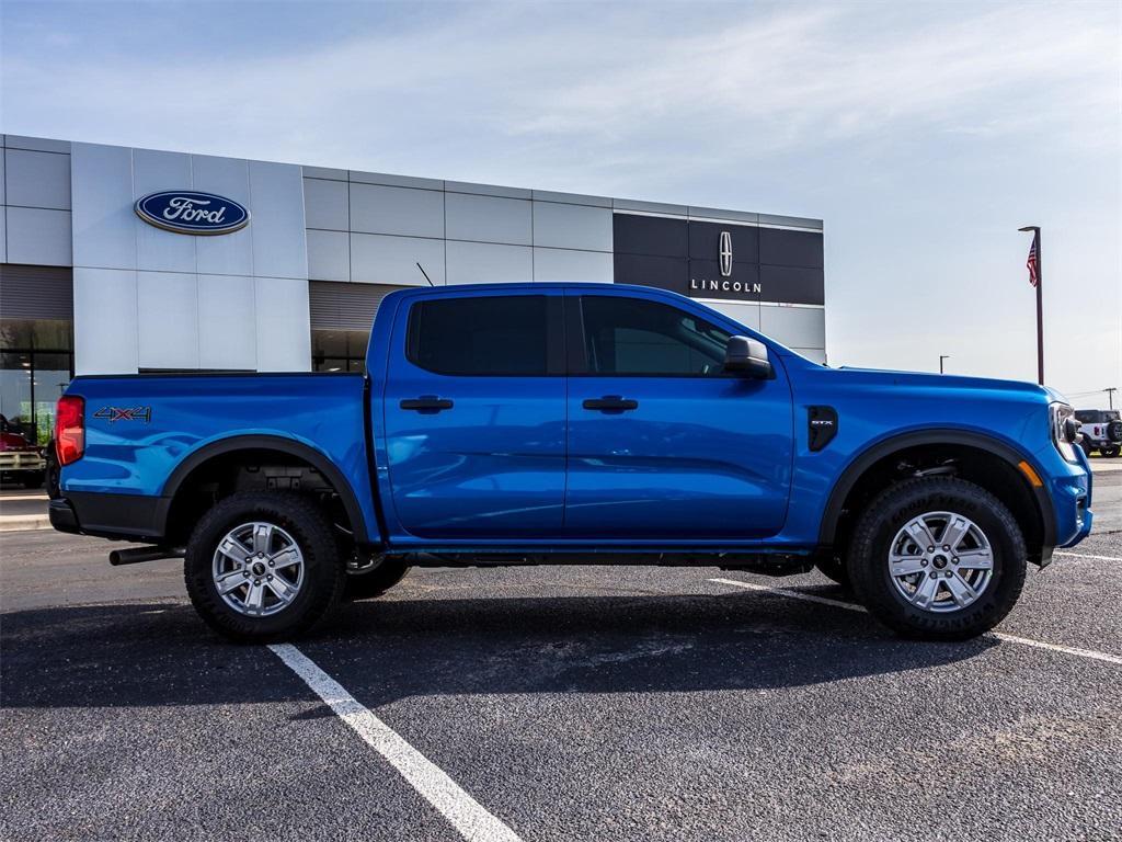 new 2025 Ford Ranger car, priced at $38,205