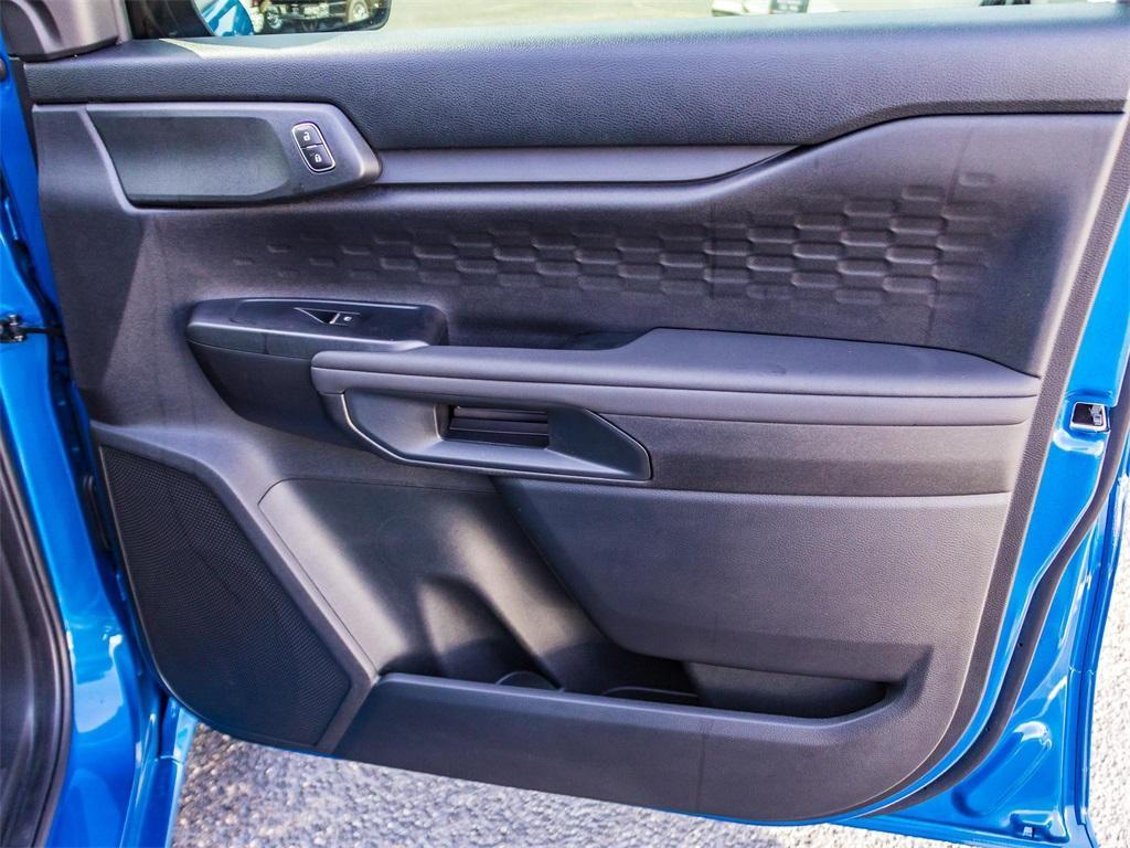 new 2025 Ford Ranger car, priced at $38,205