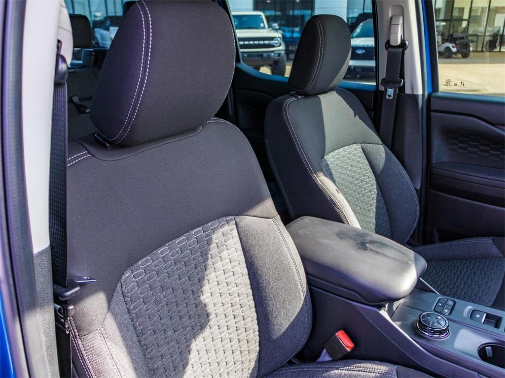 new 2025 Ford Ranger car, priced at $38,205