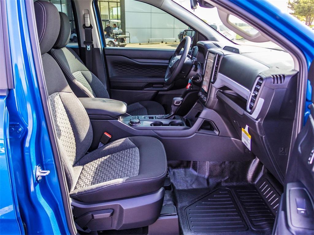 new 2025 Ford Ranger car, priced at $38,205