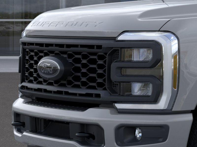 new 2025 Ford F-350 car, priced at $79,645