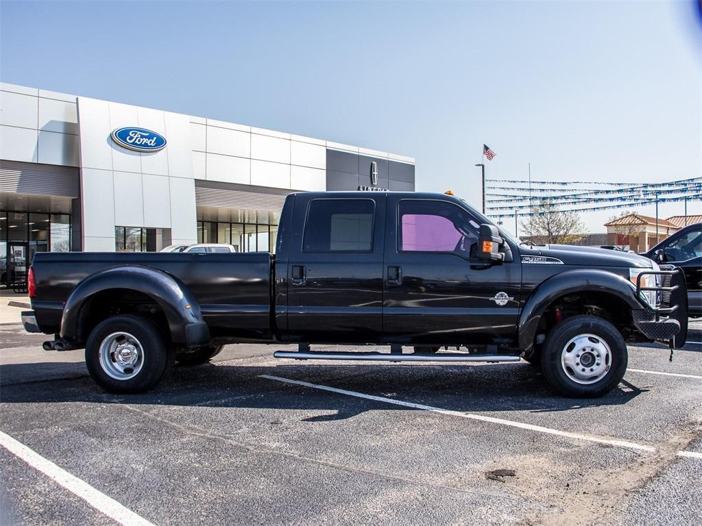 used 2014 Ford F-450 car, priced at $24,488