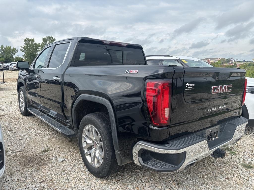 used 2019 GMC Sierra 1500 car, priced at $33,948