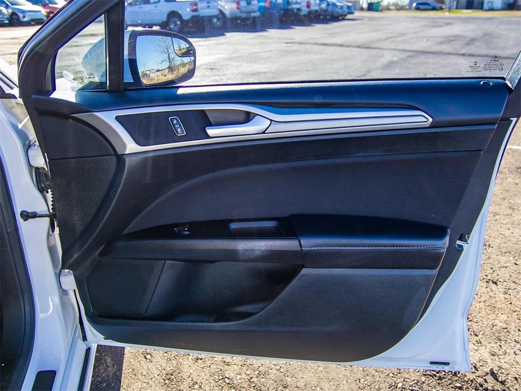 used 2017 Ford Fusion car, priced at $6,562