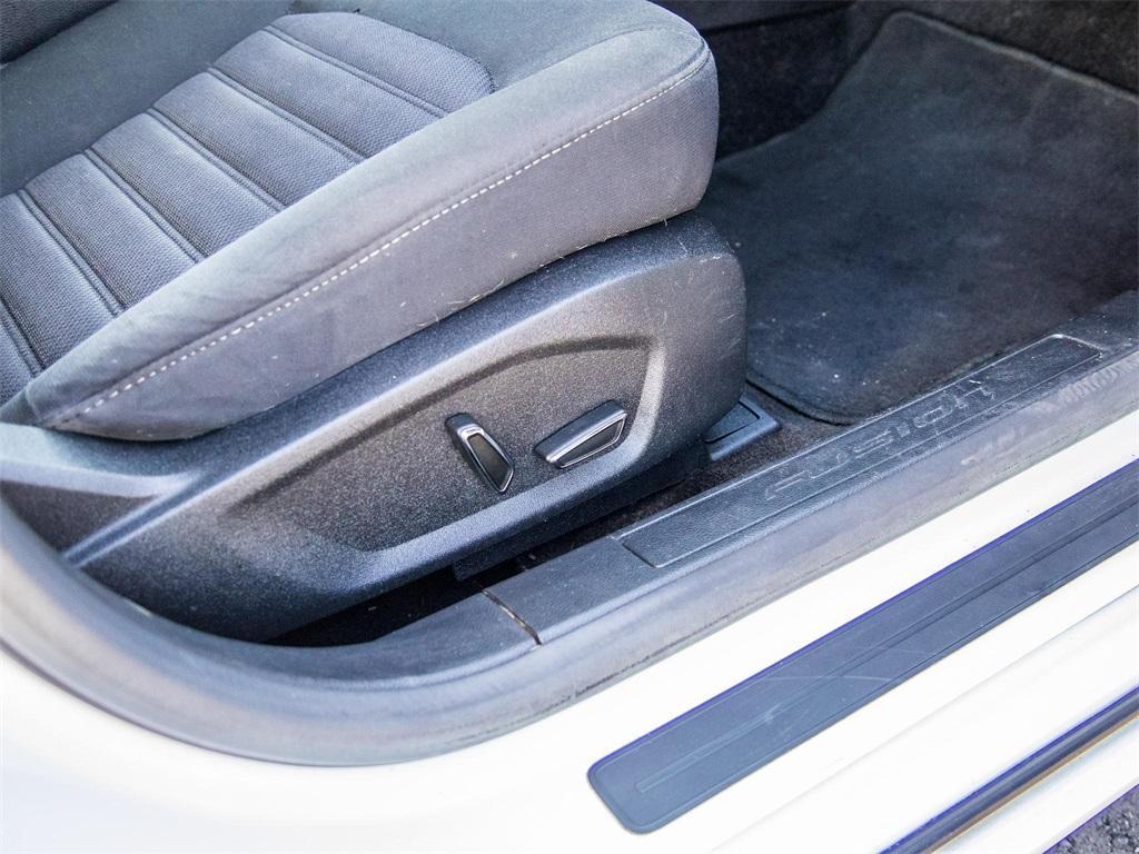 used 2017 Ford Fusion car, priced at $6,562