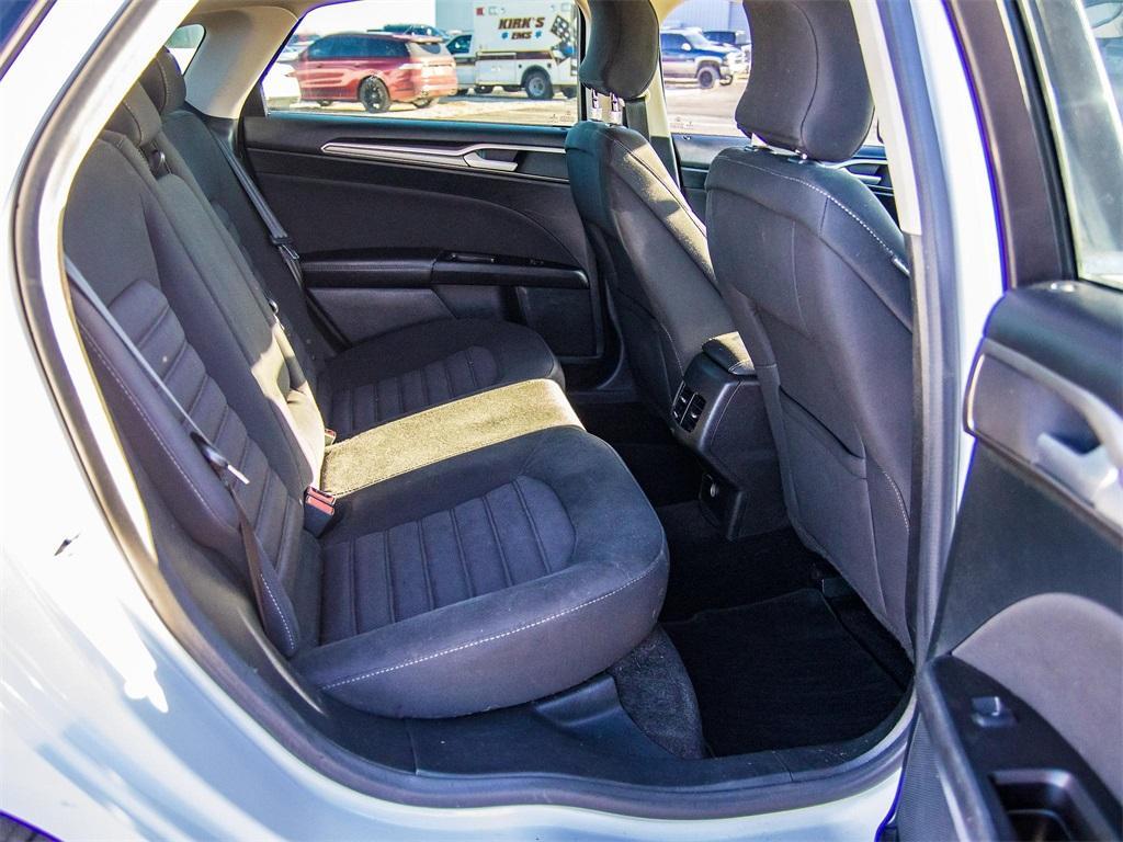 used 2017 Ford Fusion car, priced at $6,562