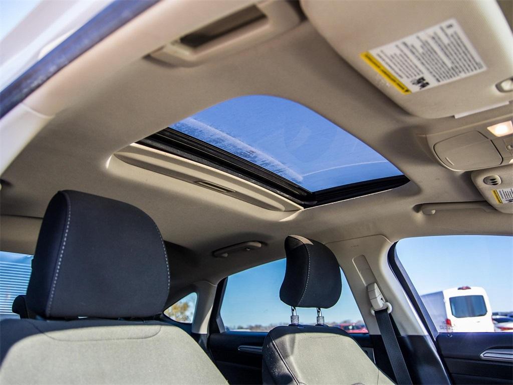 used 2017 Ford Fusion car, priced at $6,562