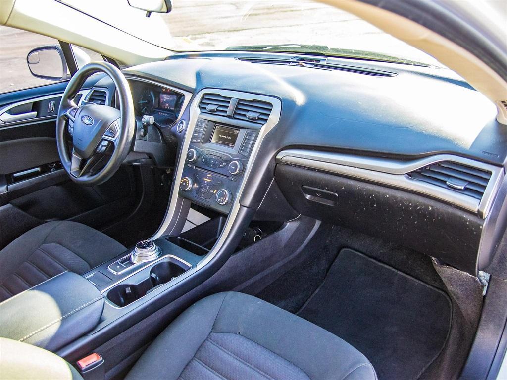 used 2017 Ford Fusion car, priced at $6,562