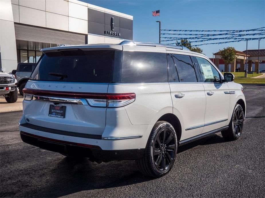 new 2024 Lincoln Navigator car, priced at $106,296