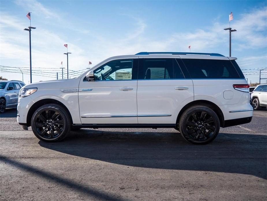 new 2024 Lincoln Navigator car, priced at $106,296