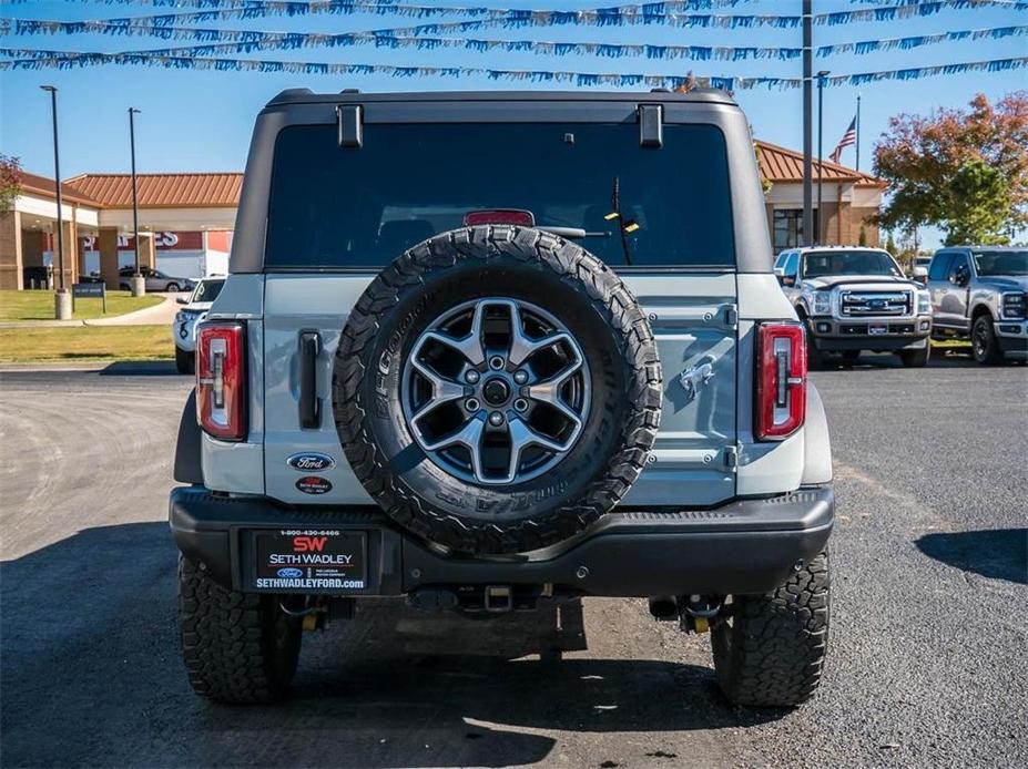 used 2021 Ford Bronco car, priced at $44,900