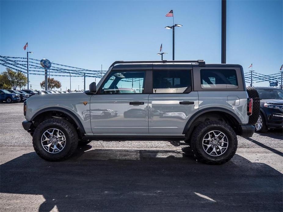 used 2021 Ford Bronco car, priced at $44,900