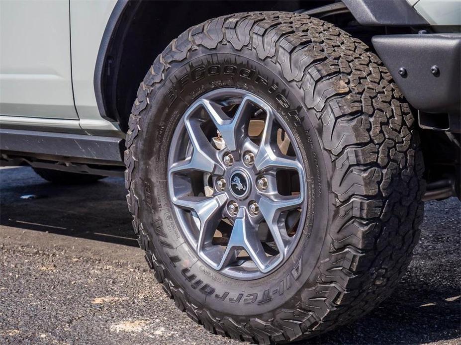 used 2021 Ford Bronco car, priced at $44,900