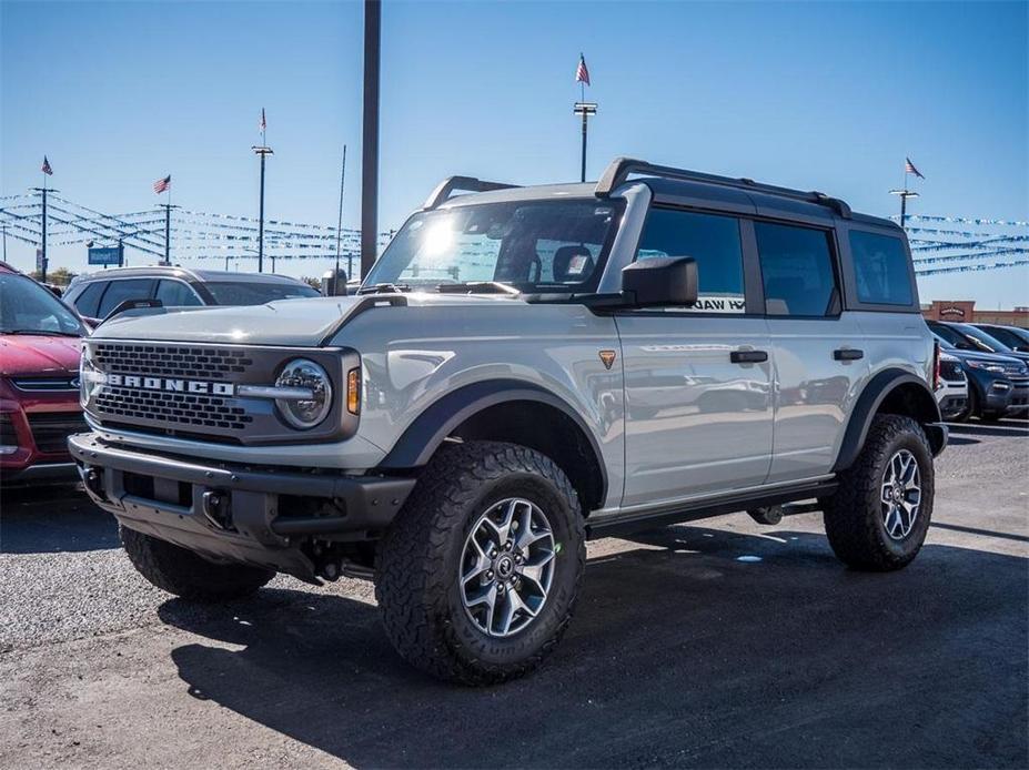 used 2021 Ford Bronco car, priced at $44,900