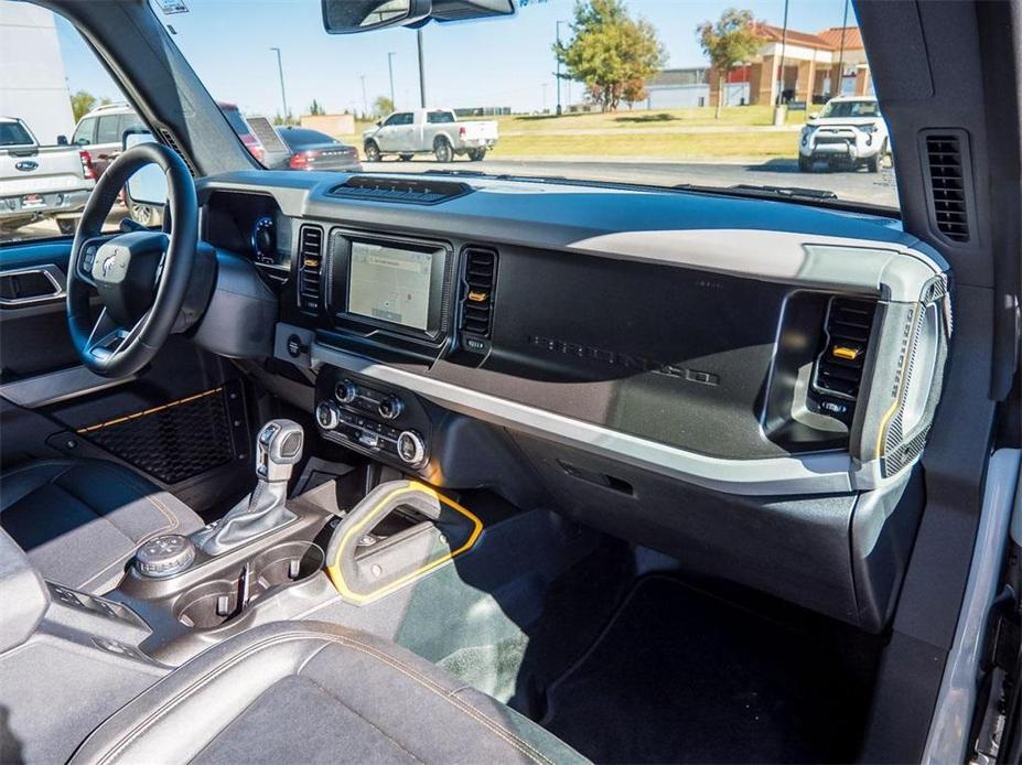 used 2021 Ford Bronco car, priced at $44,900