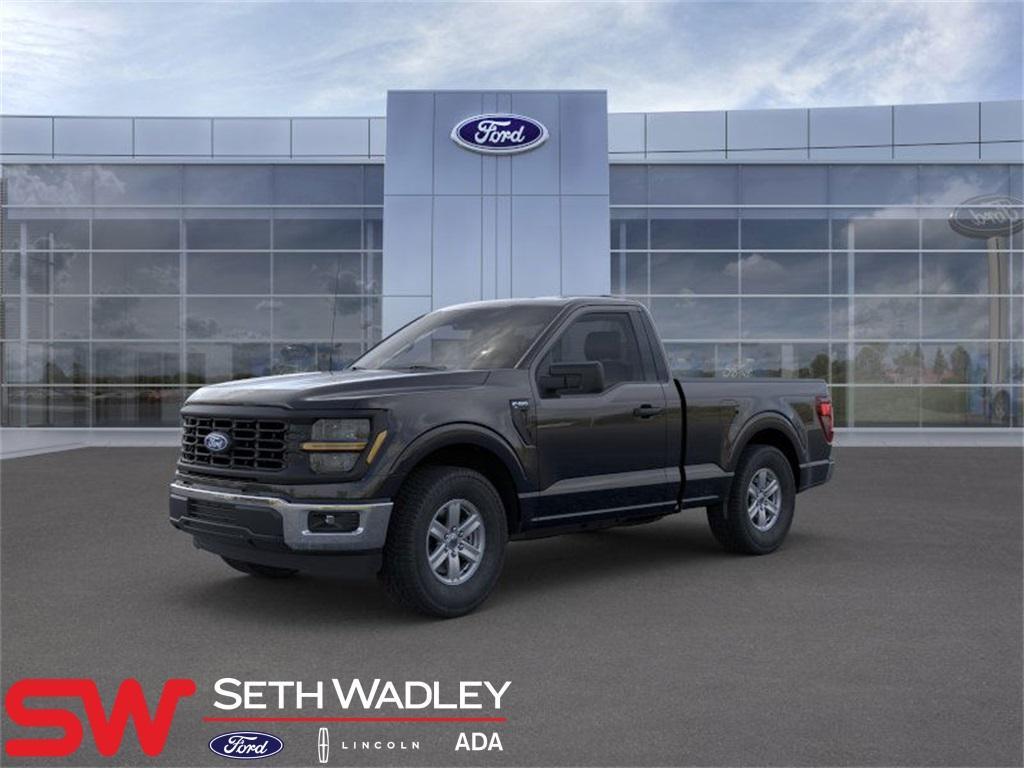 new 2025 Ford F-150 car, priced at $38,985
