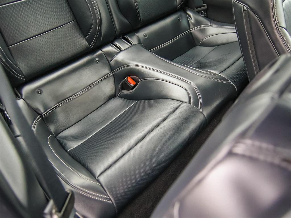 used 2025 Ford Mustang car, priced at $47,898