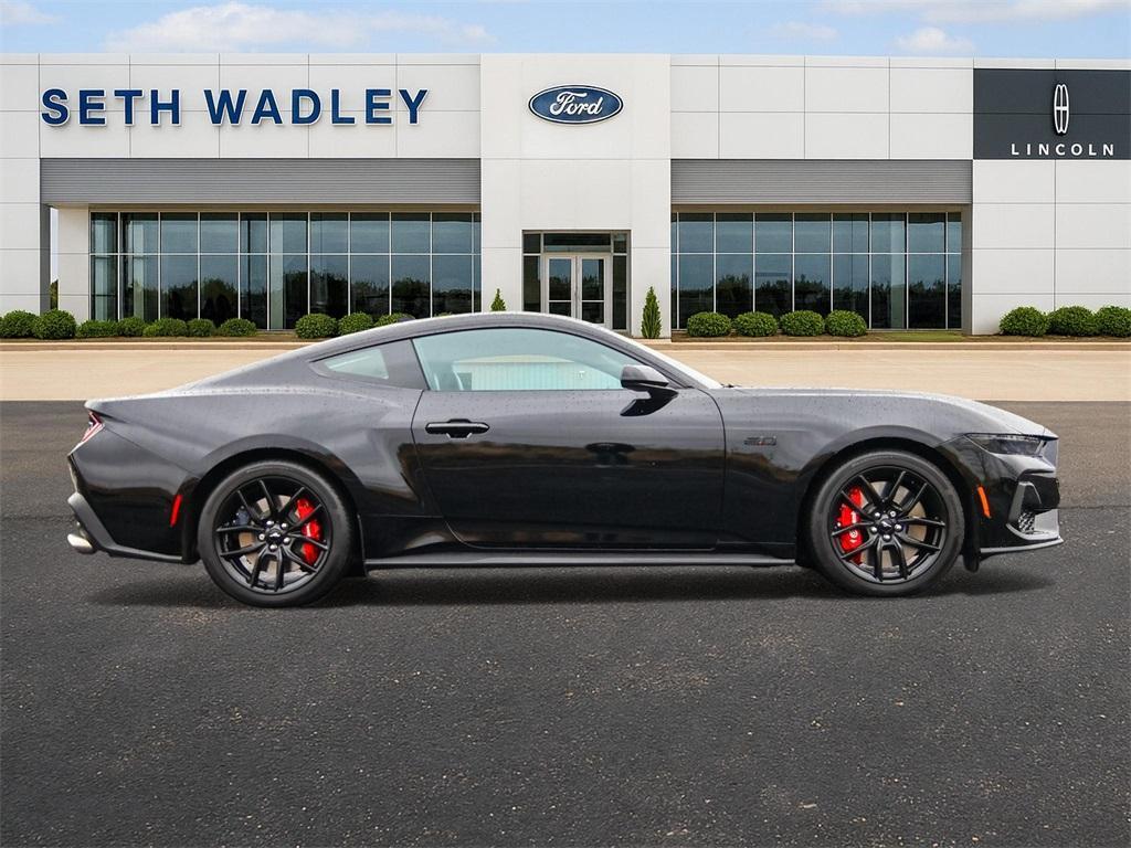used 2025 Ford Mustang car, priced at $47,898