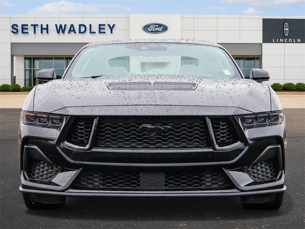 used 2025 Ford Mustang car, priced at $47,898