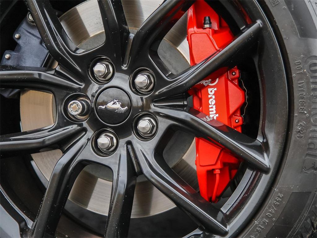 used 2025 Ford Mustang car, priced at $47,898