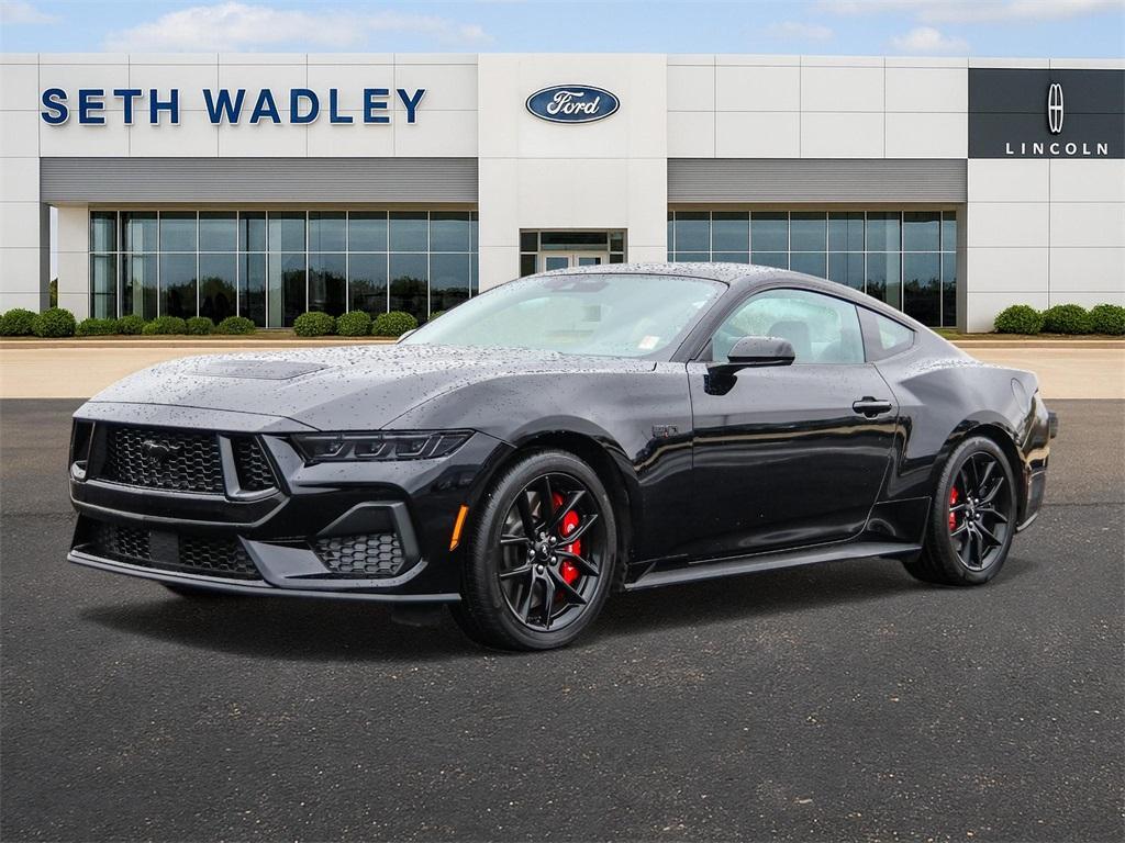 used 2025 Ford Mustang car, priced at $47,898