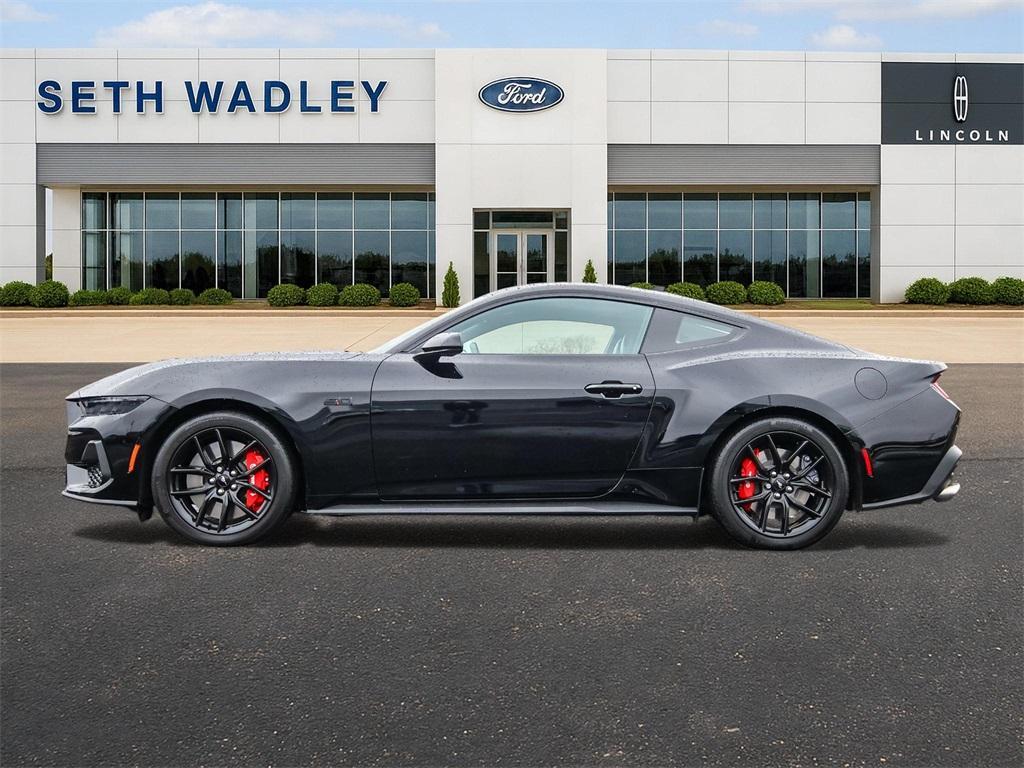 used 2025 Ford Mustang car, priced at $47,898