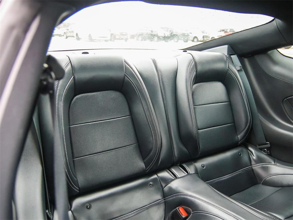 used 2025 Ford Mustang car, priced at $47,898