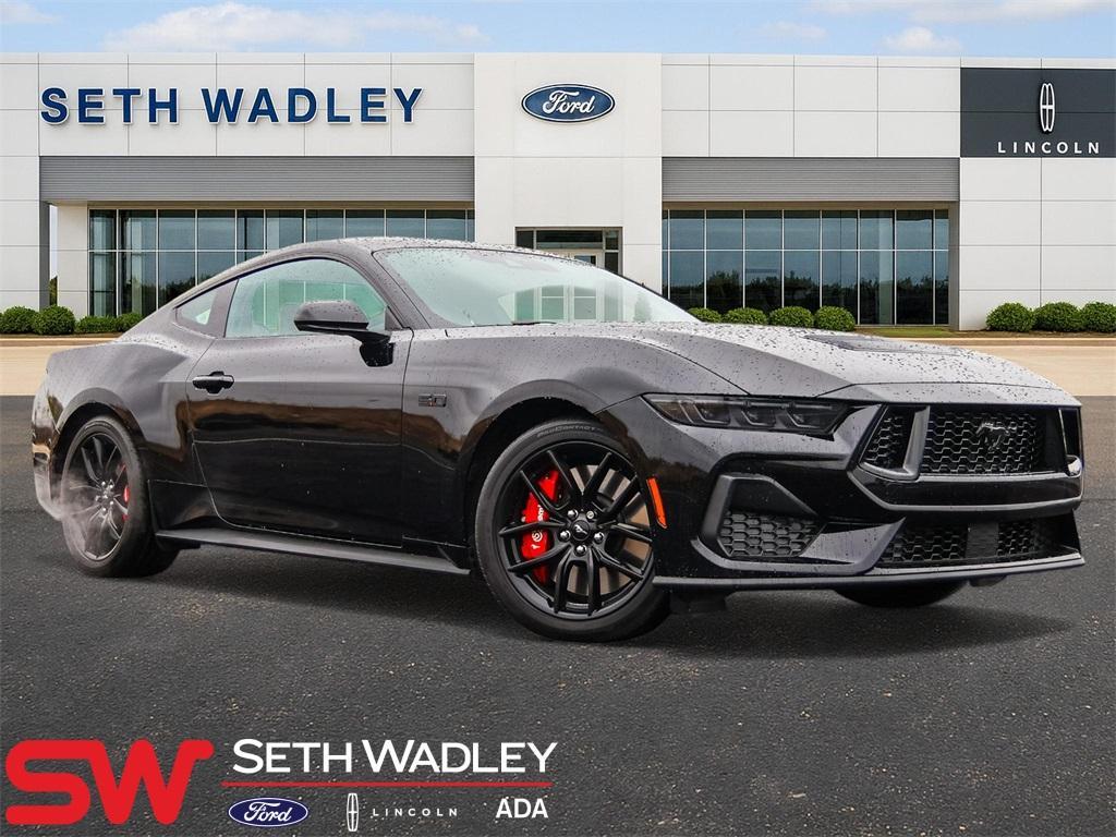 used 2025 Ford Mustang car, priced at $47,898