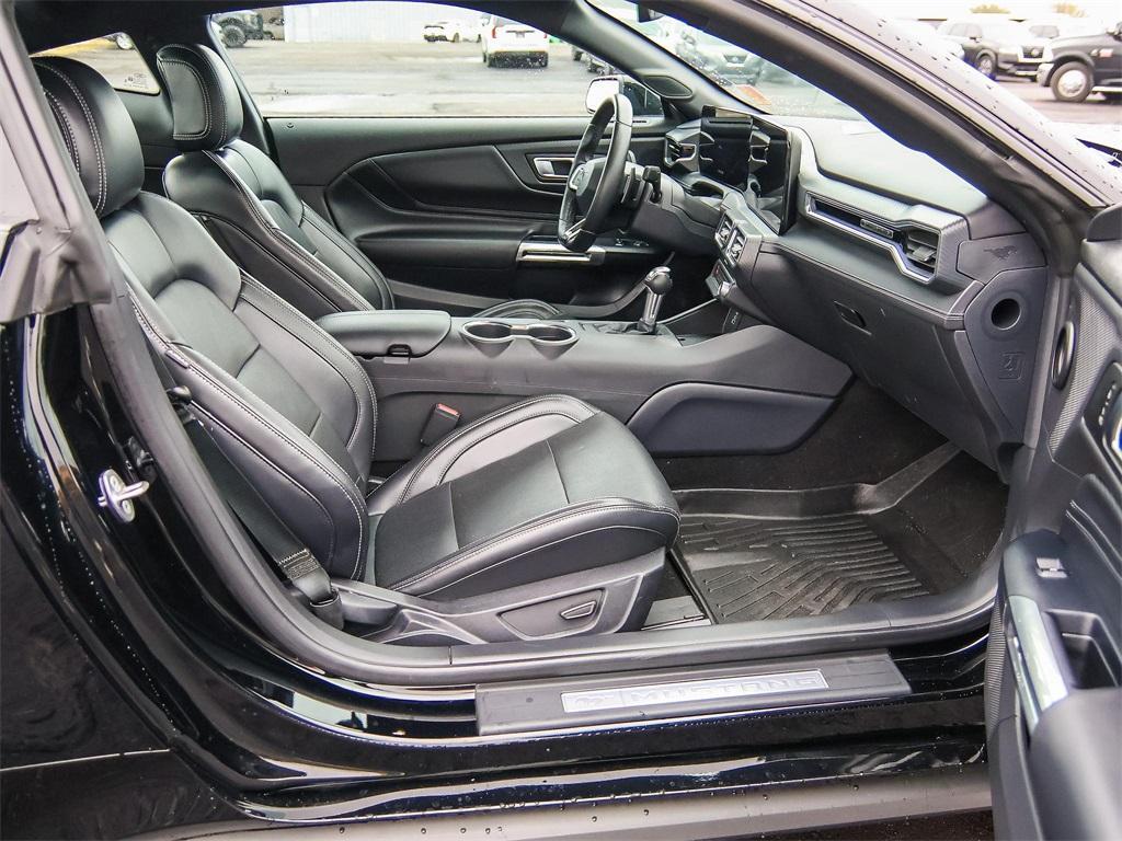 used 2025 Ford Mustang car, priced at $47,898