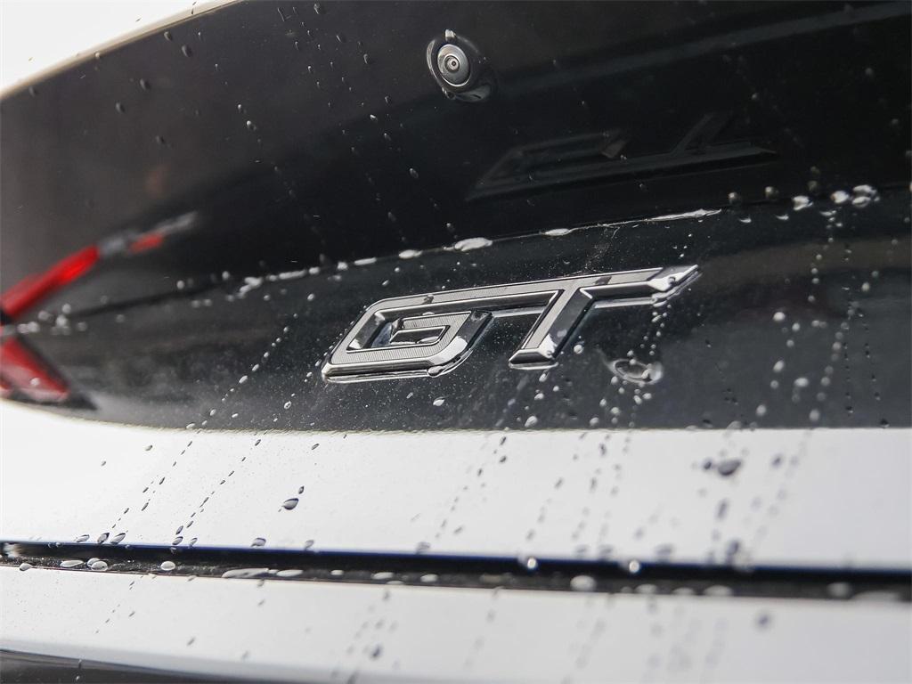 used 2025 Ford Mustang car, priced at $47,898