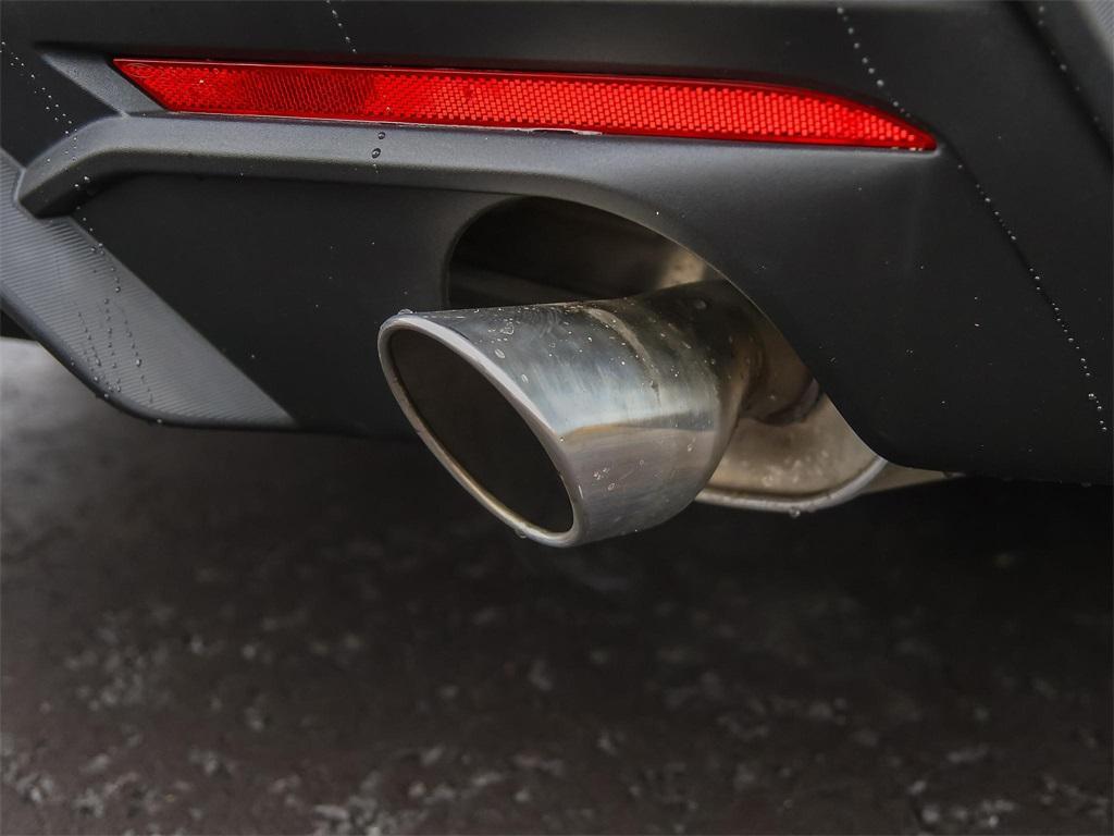 used 2025 Ford Mustang car, priced at $47,898