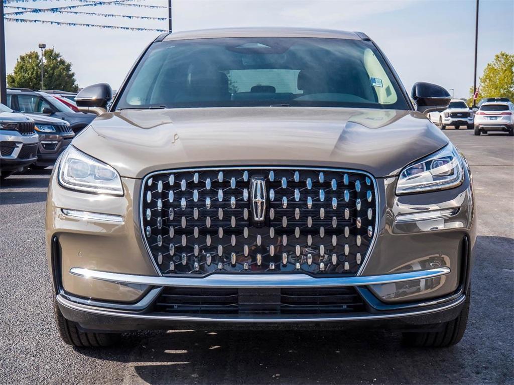 new 2025 Lincoln Corsair car, priced at $50,035