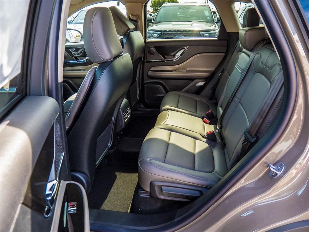 new 2025 Lincoln Corsair car, priced at $45,782
