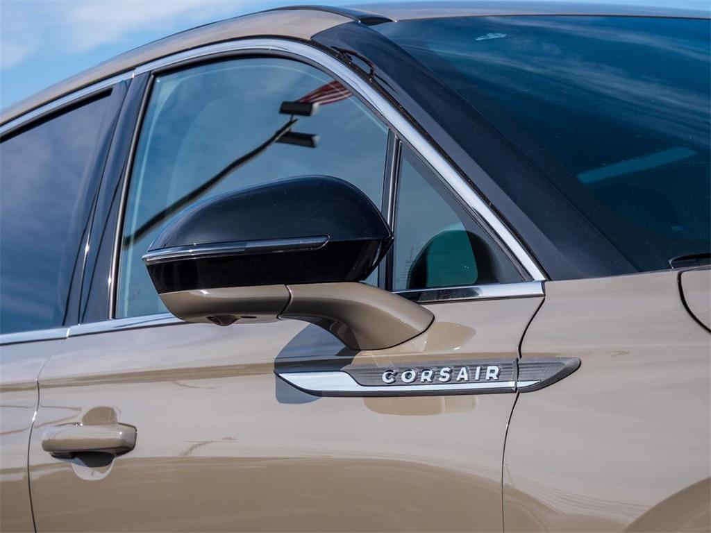 new 2025 Lincoln Corsair car, priced at $45,782