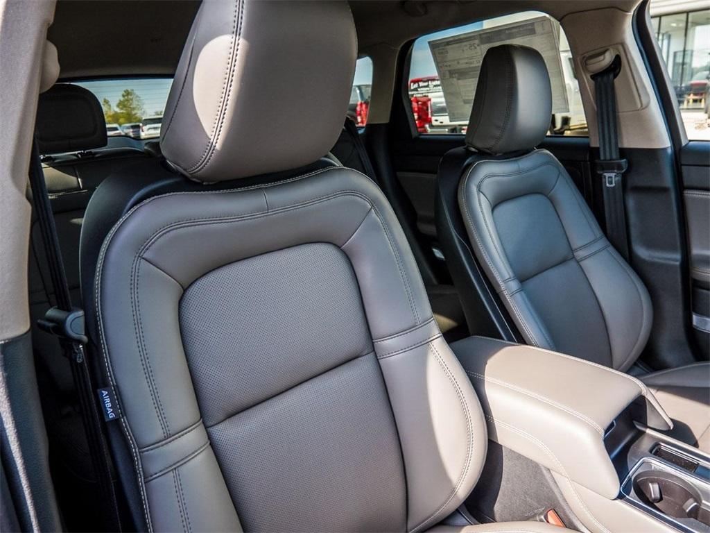 new 2025 Lincoln Corsair car, priced at $45,782