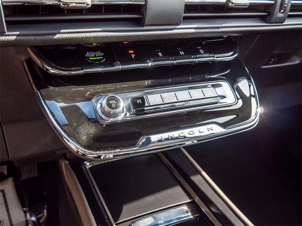 new 2025 Lincoln Corsair car, priced at $45,782