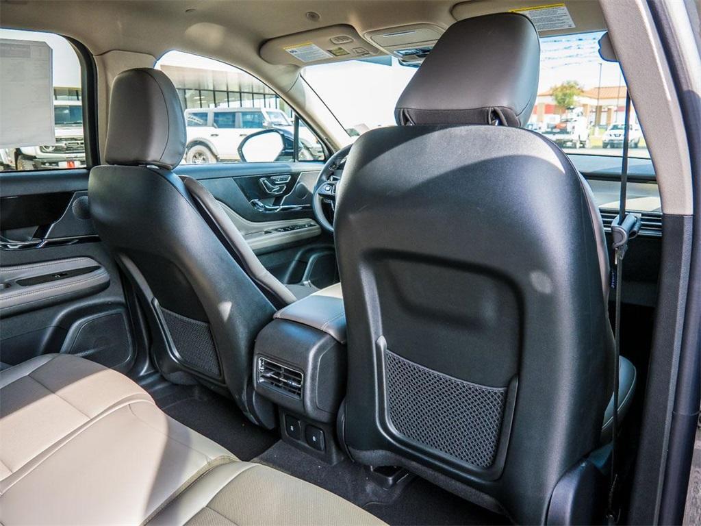 new 2025 Lincoln Corsair car, priced at $45,782