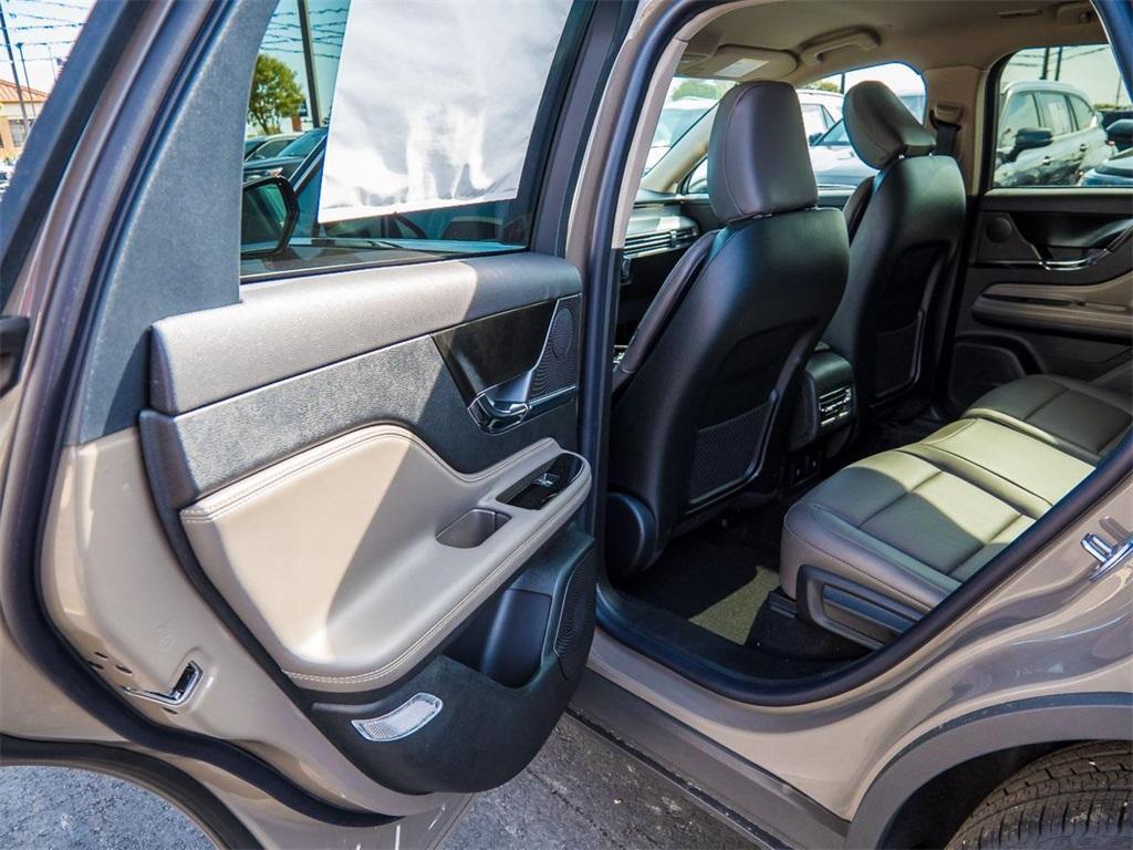 new 2025 Lincoln Corsair car, priced at $45,782