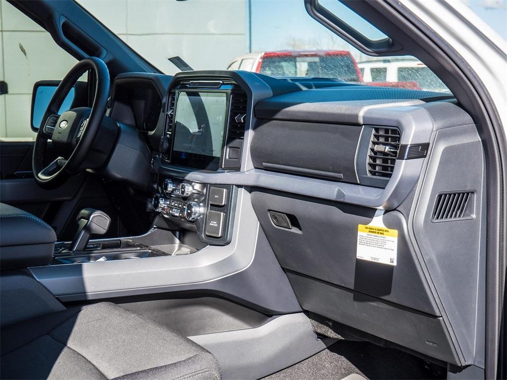 new 2025 Ford F-150 car, priced at $64,235