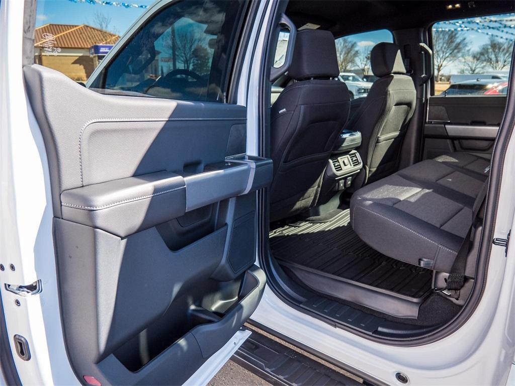 new 2025 Ford F-150 car, priced at $64,235