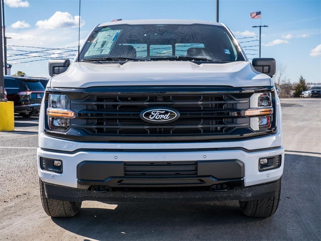 new 2025 Ford F-150 car, priced at $64,235