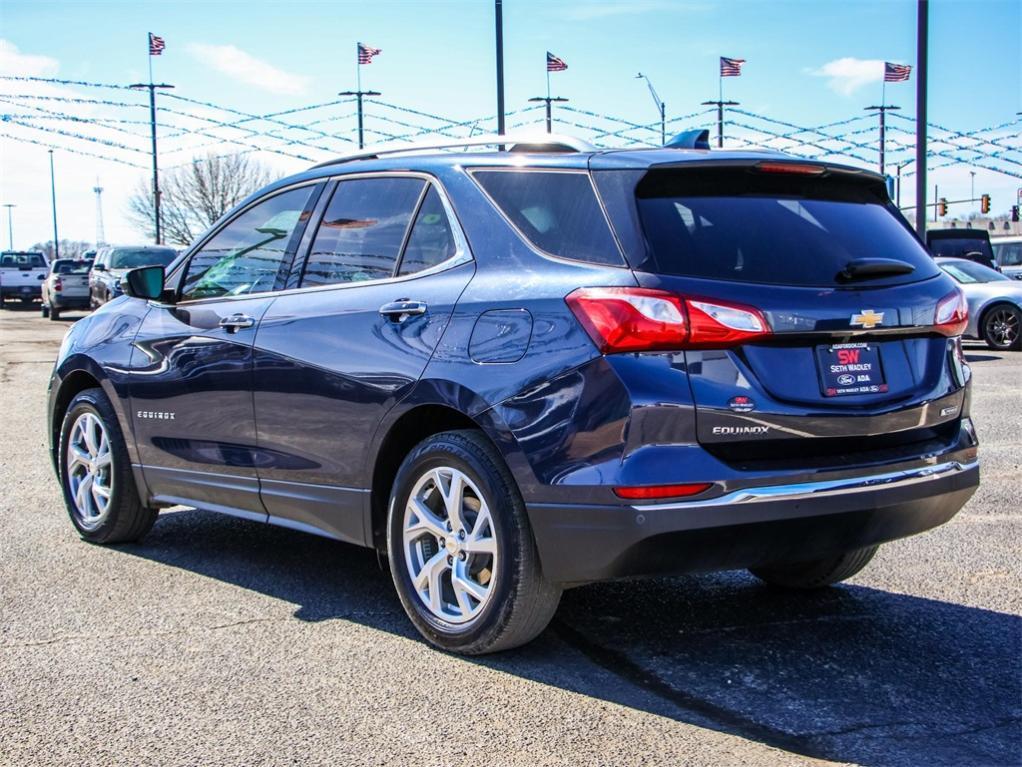 used 2018 Chevrolet Equinox car, priced at $16,278