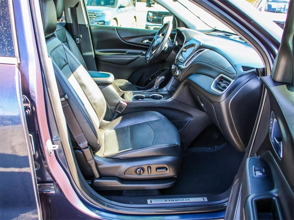 used 2018 Chevrolet Equinox car, priced at $16,278