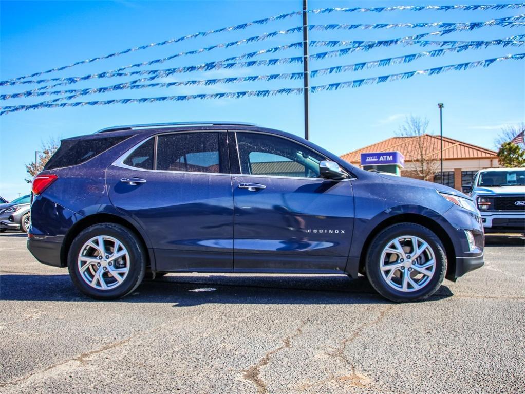 used 2018 Chevrolet Equinox car, priced at $16,278