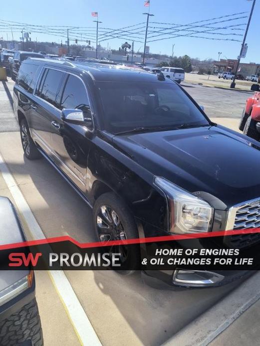 used 2019 GMC Yukon XL car, priced at $23,164