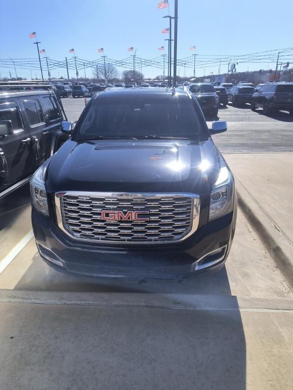 used 2019 GMC Yukon XL car, priced at $23,164